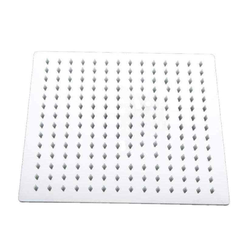BowLift | Stainless Steel Showerhead Combo Modern Fixed Showerhead for the Bathroom