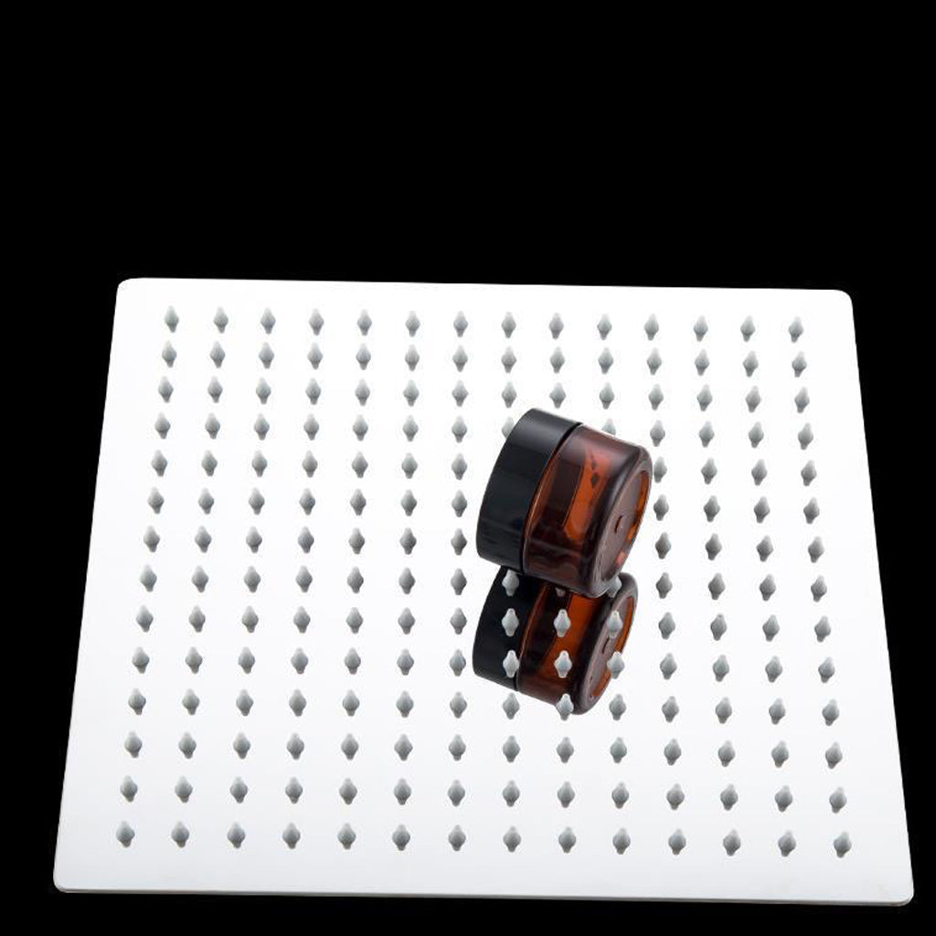 BowLift | Stainless Steel Showerhead Combo Modern Fixed Showerhead for the Bathroom