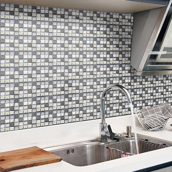 BowLift | Mosaic tile for stripping and gluing tile mirror kitchen removable wall tile