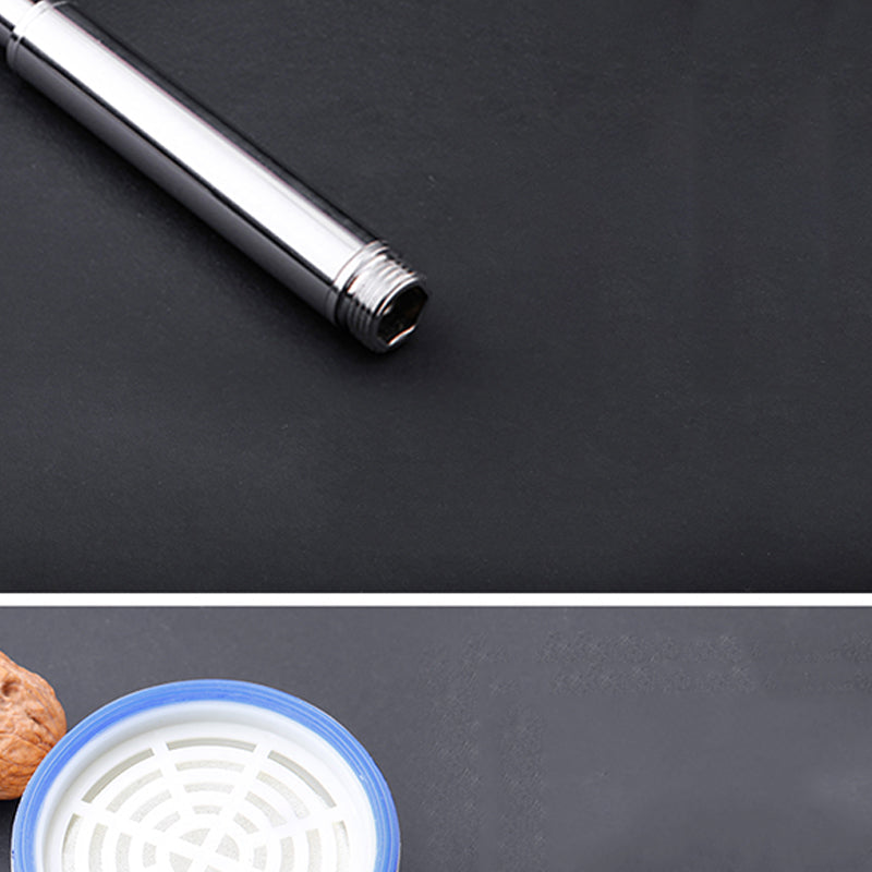 BowLift | Modern Stainless Steel Hand Shower Water Filtration Round Shower Head