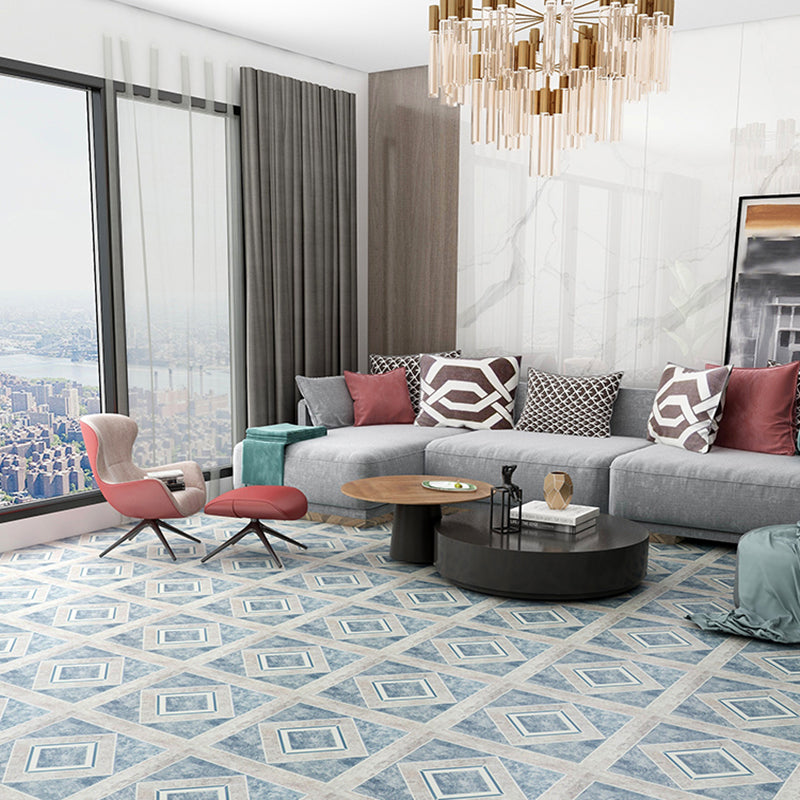 BowLift | Stone look plastic flooring rectangular waterproof tile