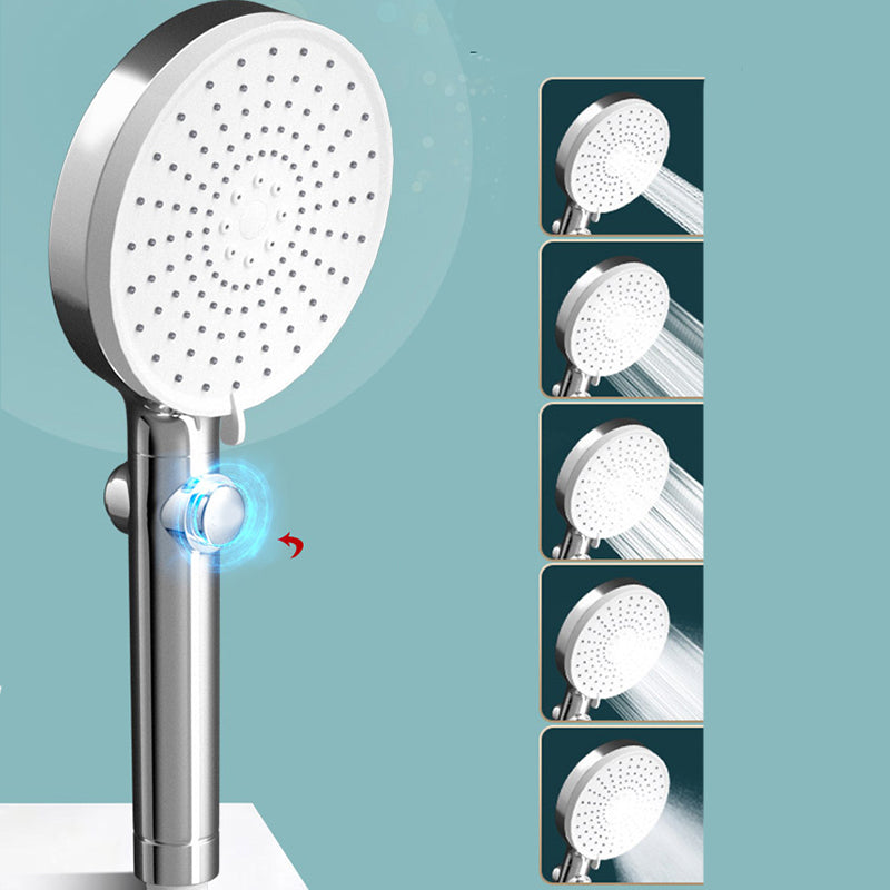 BowLift | Contemporary Rainfall Hand Shower Adjustable Spray Pattern Shower Head