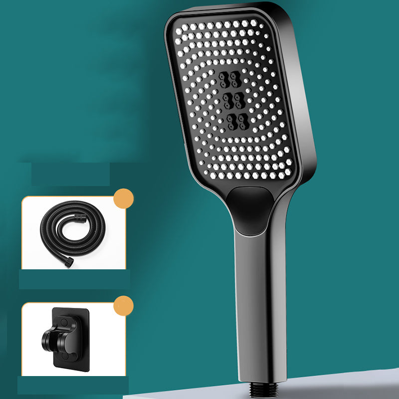 BowLift | Contemporary Rainfall Hand Shower Adjustable Spray Pattern Shower Head