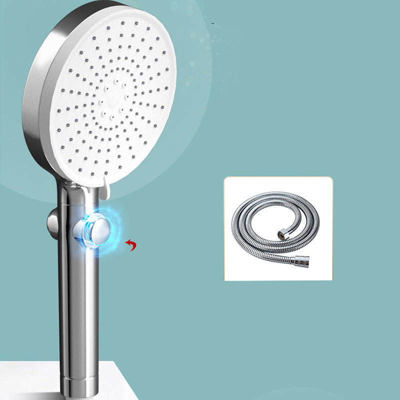 BowLift | Contemporary Rainfall Hand Shower Adjustable Spray Pattern Shower Head