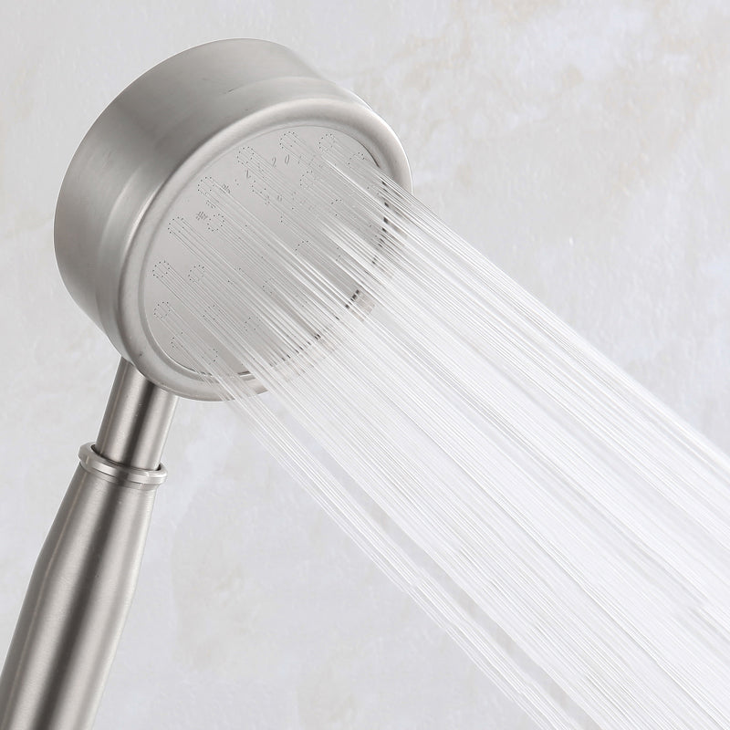 BowLift | Contemporary Bathtub Filling Trim 304 Stainless Steel Wall Mounted Bathtub Faucet