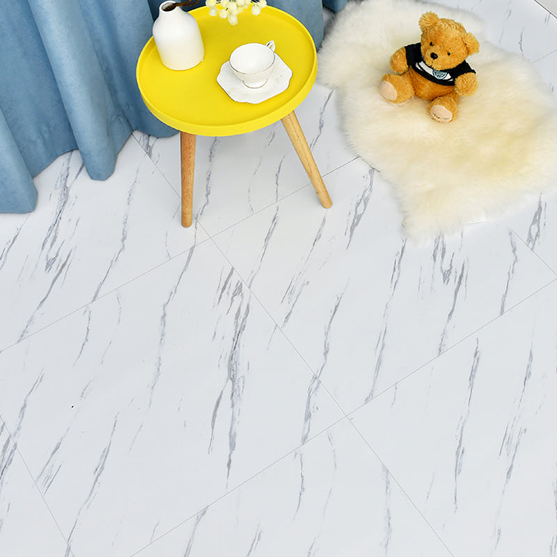 BowLift | Waterproof Plastic Floor Tile Look Square Edge Floor Tile