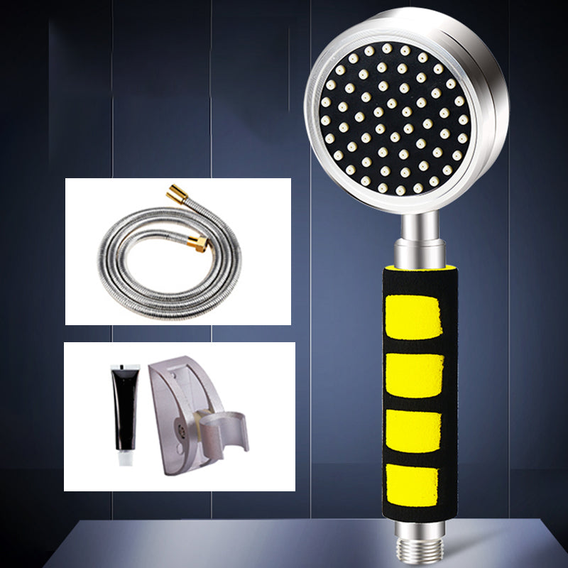 BowLift | Modern Aluminum Hand Shower Water Efficient Wall Mounted Hand Shower
