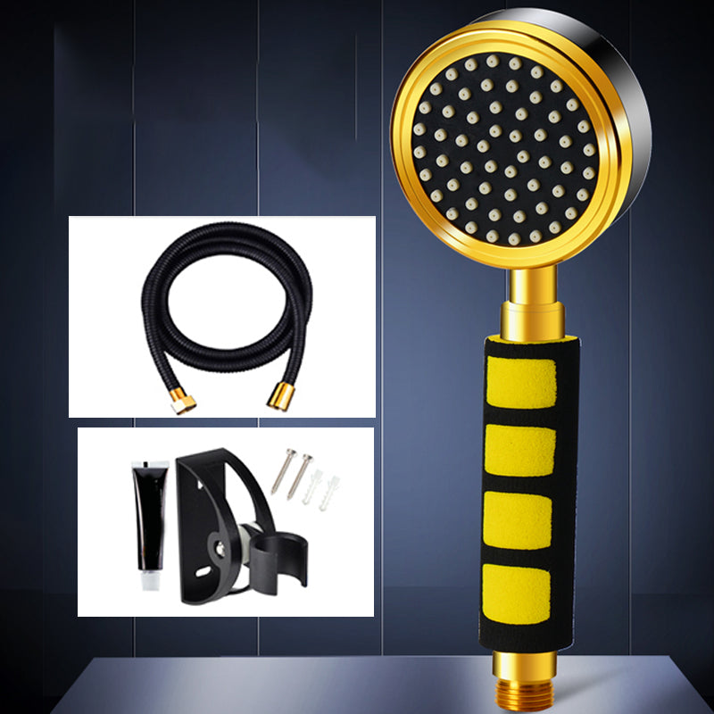 BowLift | Modern Aluminum Hand Shower Water Efficient Wall Mounted Hand Shower