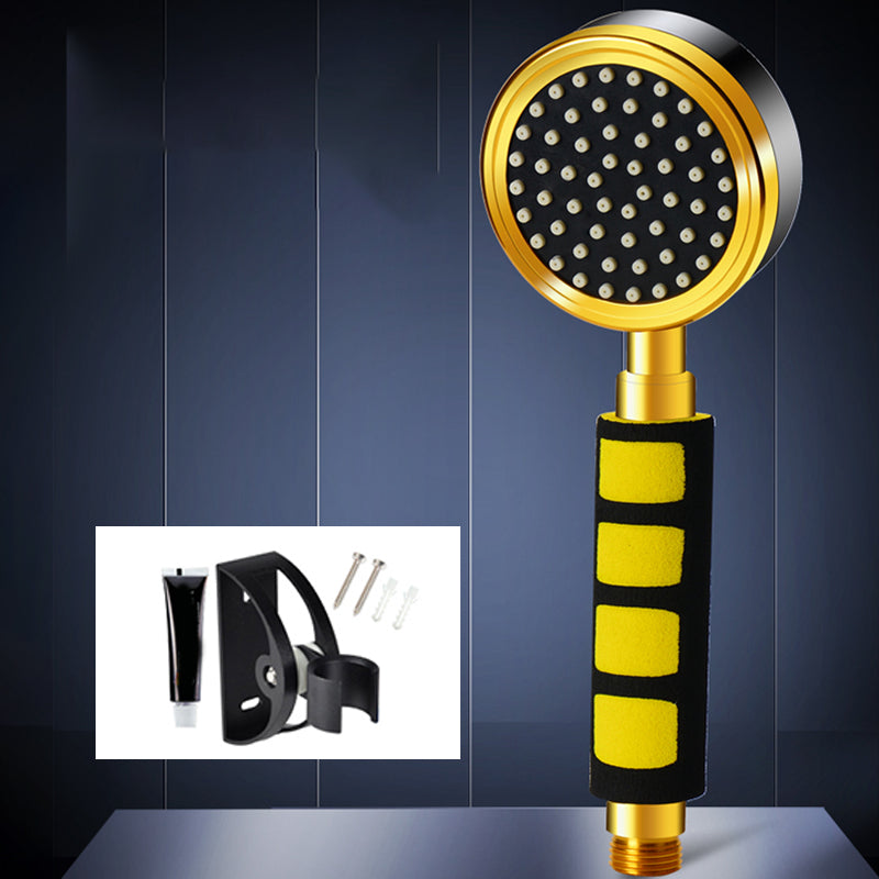 BowLift | Modern Aluminum Hand Shower Water Efficient Wall Mounted Hand Shower