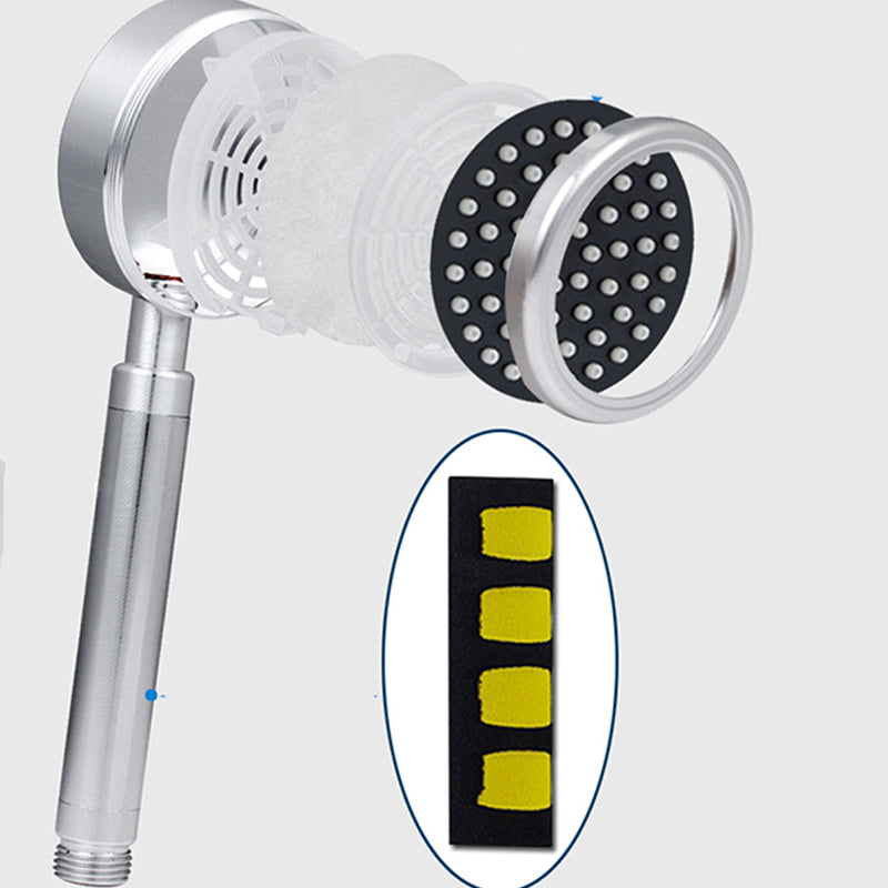 BowLift | Modern Aluminum Hand Shower Water Efficient Wall Mounted Hand Shower