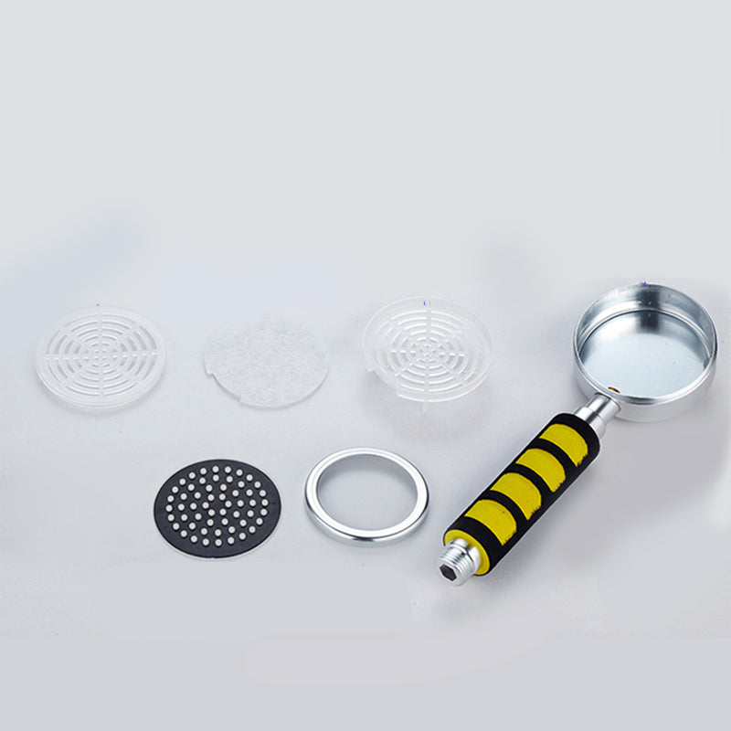 BowLift | Modern Aluminum Hand Shower Water Efficient Wall Mounted Hand Shower