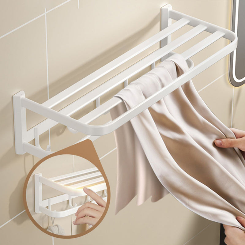 BowLift | Metal Drill and Screw Mount Bathroom Accessories Hardware Set