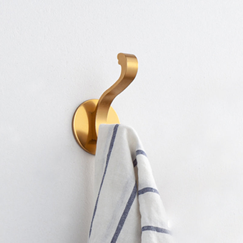 BowLift | Minimalist Bathroom Accessories individually or in a set Matte Black Bathroom Hardware