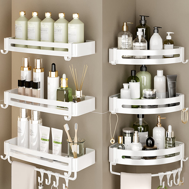 BowLift | Simple Bathroom Accessories Hardware Set Bathroom Shelf Bathroom Accessories Kit