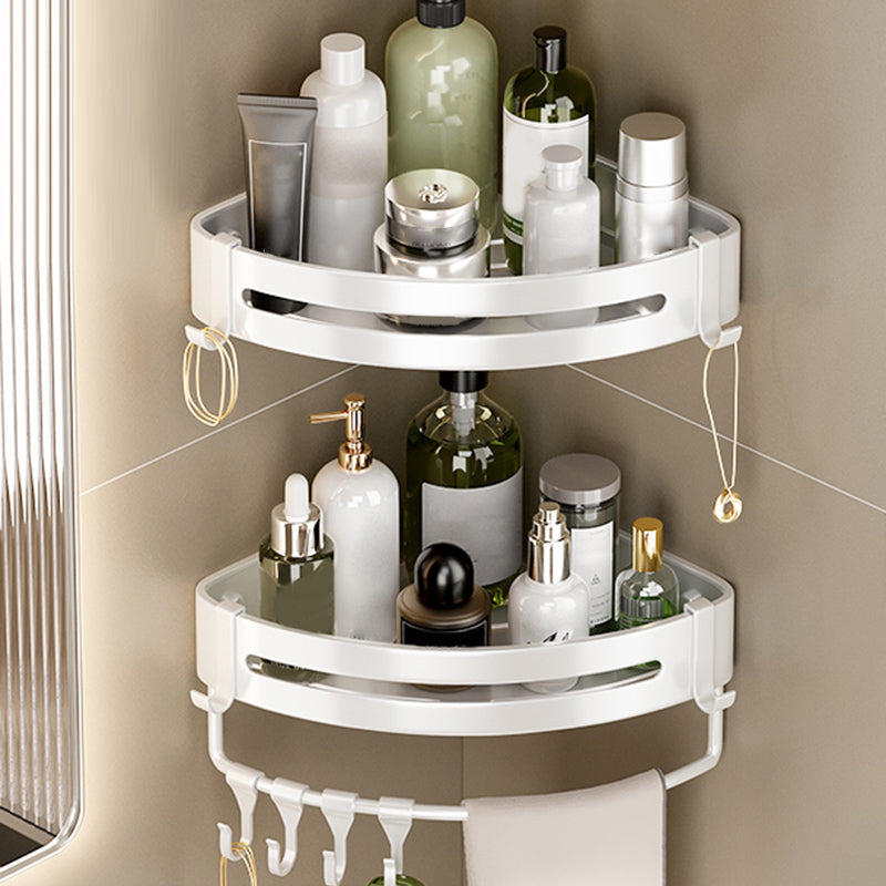 BowLift | Simple Bathroom Accessories Hardware Set Bathroom Shelf Bathroom Accessories Kit