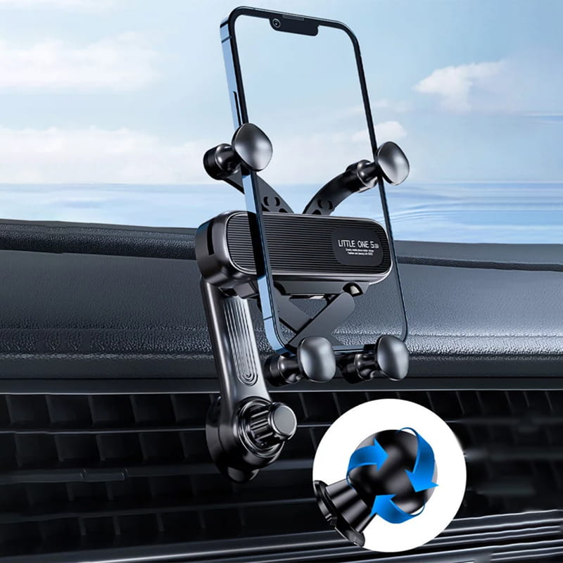 BowLift | Gravity Phone Mount for car vent