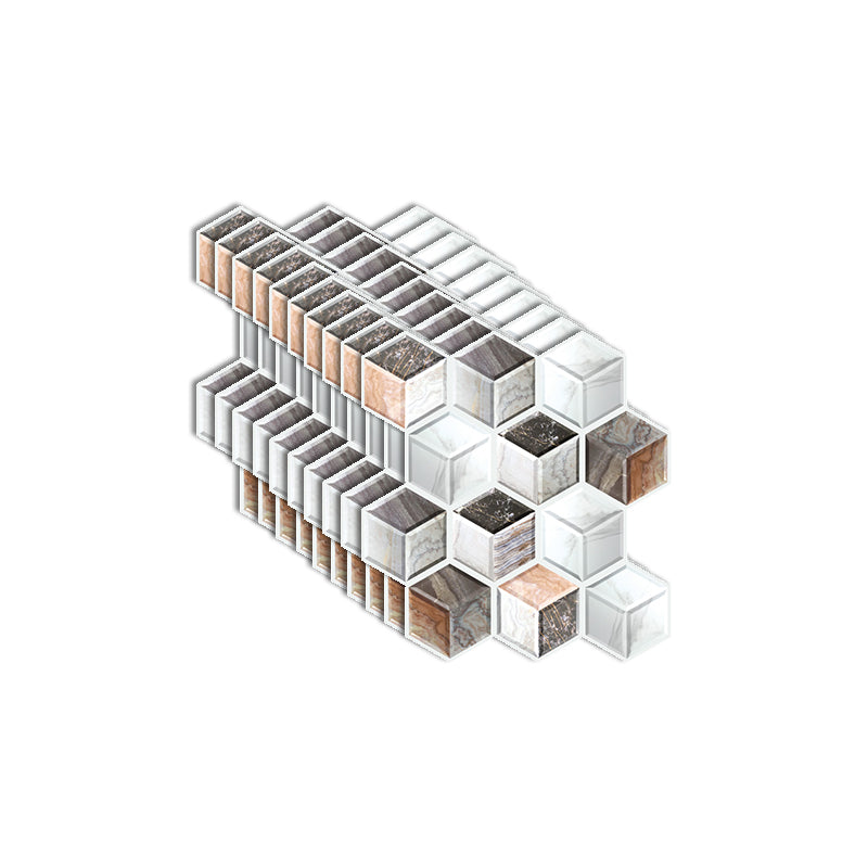 BowLift | 3D embossed splash guard panels plastic splash guard panels with waterproof