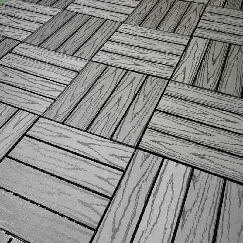 BowLift | Classic Wooden Outdoor Flooring Composite Paving Tiles