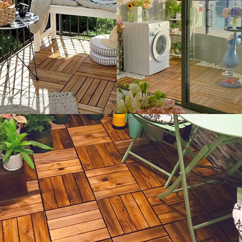 BowLift | contemporary floor tiles interconnected garden floor tiles floor tile