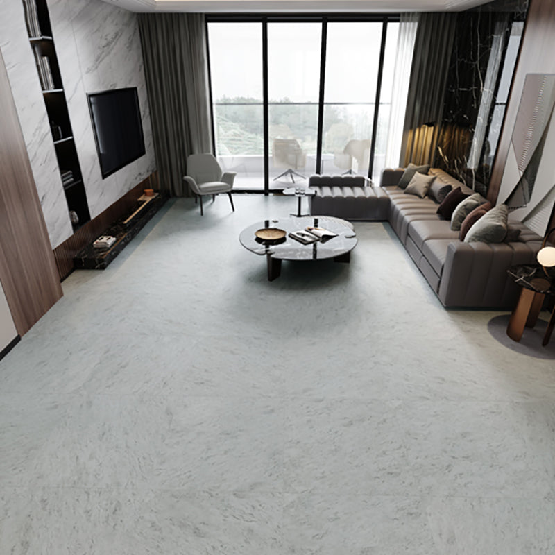 BowLift | Classic Style Square PVC Flooring Self-Adhesive Stone Look Smooth PVC Flooring