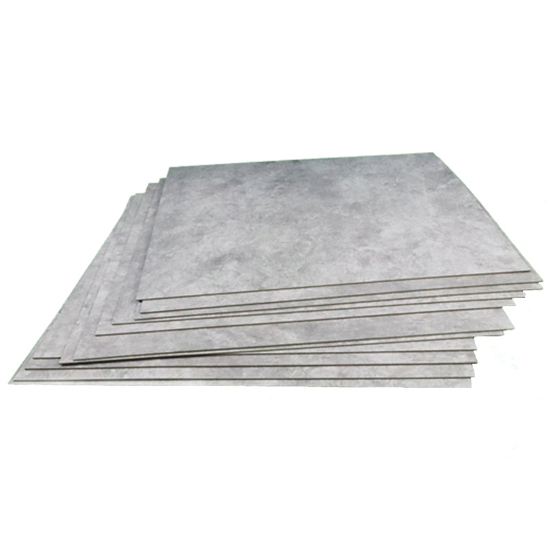 BowLift | Classic Style Square PVC Flooring Self-Adhesive Stone Look Smooth PVC Flooring