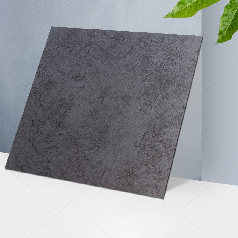 BowLift | Classic Style Square PVC Flooring Self-Adhesive Stone Look Smooth PVC Flooring