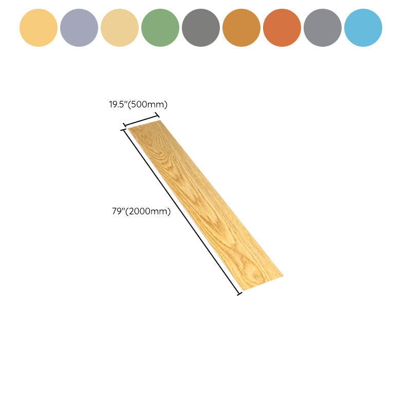 BowLift | Classic Style PVC Floor Covering for Peeling and Gluing Smooth PVC Floor Covering