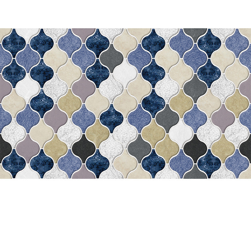 BowLift | Arabesque Peel and Stick Tiles Mosaic Tiles Self-Adhesive Backsplash