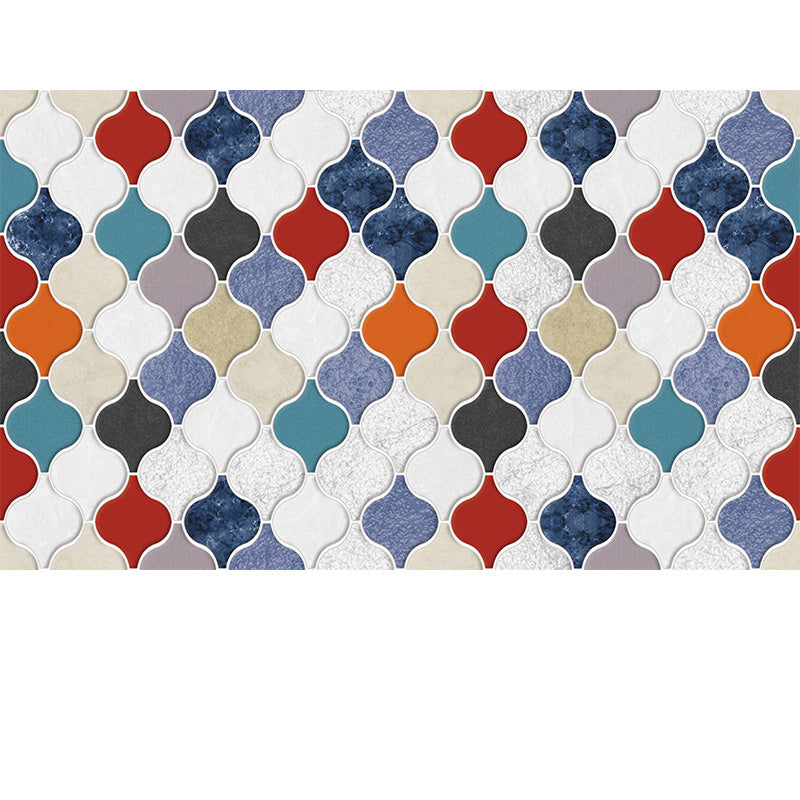 BowLift | Arabesque Peel and Stick Tiles Mosaic Tiles Self-Adhesive Backsplash