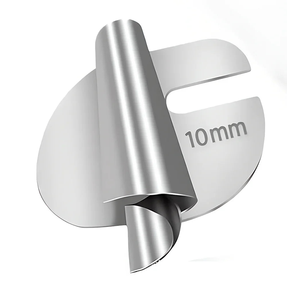 BowLift | Sewing Rolled Hemmer Foot Easy Fabric Folding & Hemming