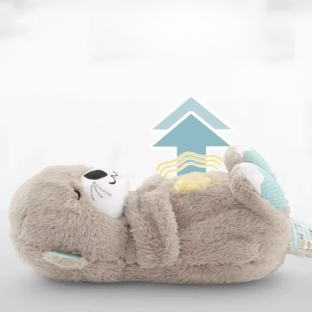 BowLift | Plush Toy with Soothing Music and Breathing Motion