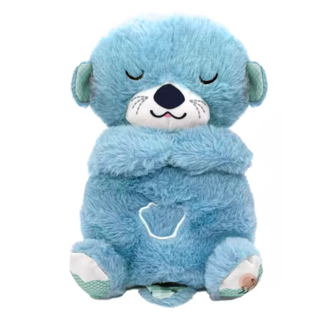 BowLift | Plush Toy with Soothing Music and Breathing Motion