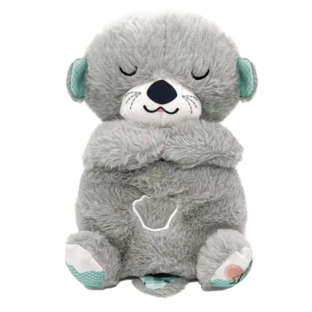 BowLift | Plush Toy with Soothing Music and Breathing Motion
