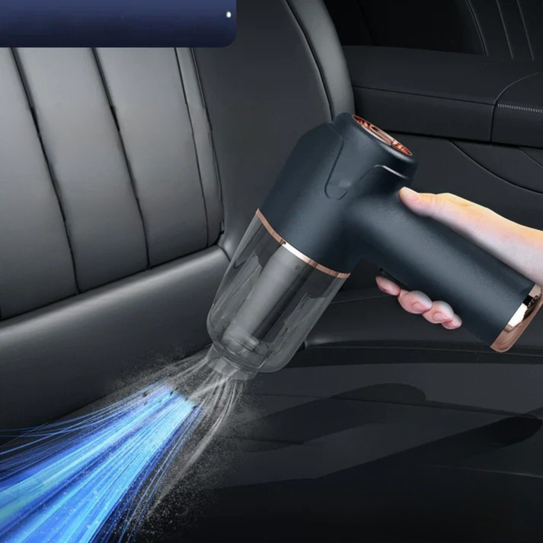 BowLift | Cordless Vacuum Cleaner with Blower and Nozzles