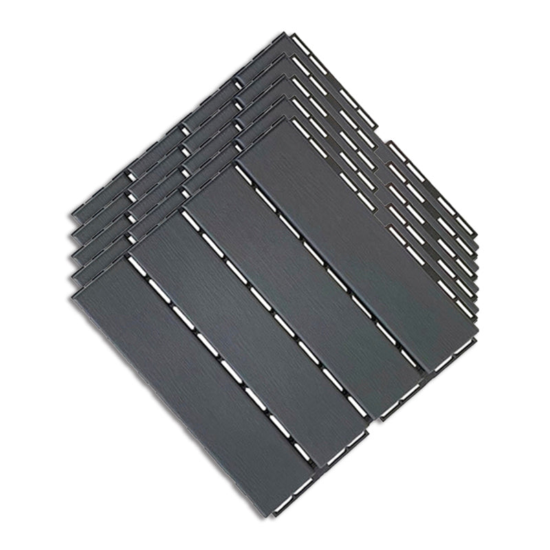 BowLift | Waterproof Engineering Parquet Modern Floor Tiles for Garden and Outdoor