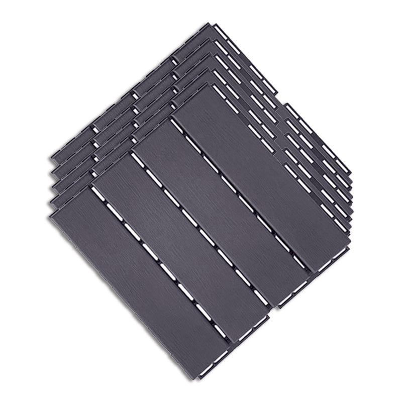 BowLift | Waterproof Engineering Parquet Modern Floor Tiles for Garden and Outdoor