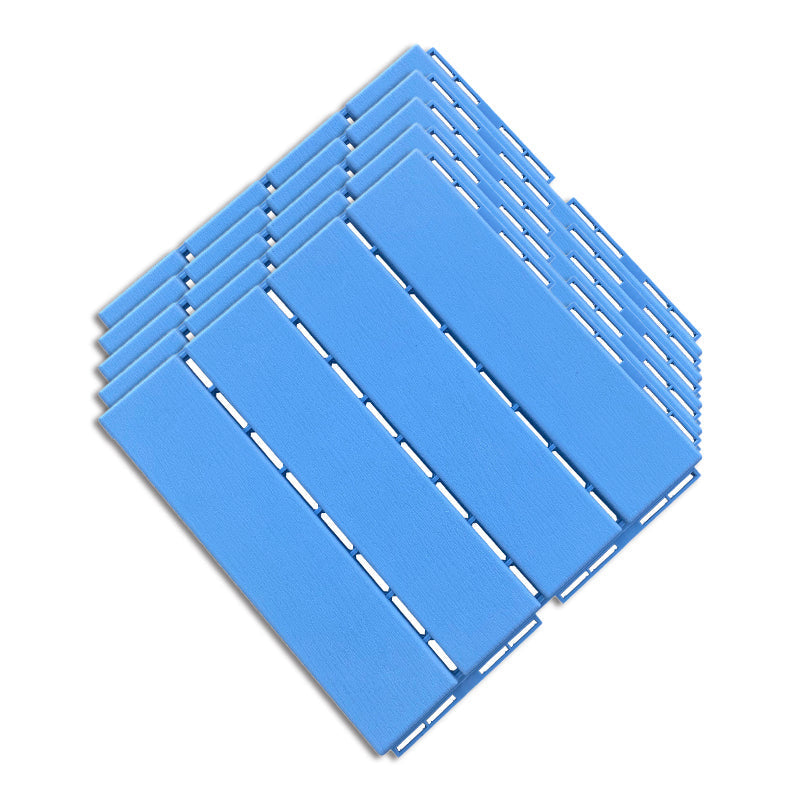 BowLift | Waterproof Engineering Parquet Modern Floor Tiles for Garden and Outdoor