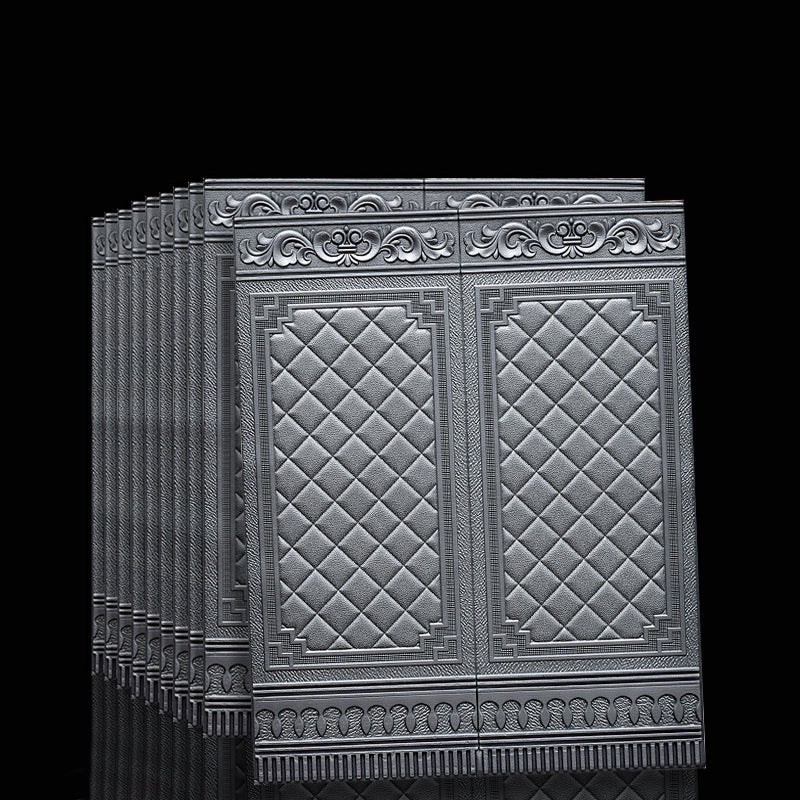 BowLift | Contemporary waterproof wall cladding peel and stick interior stretch panels