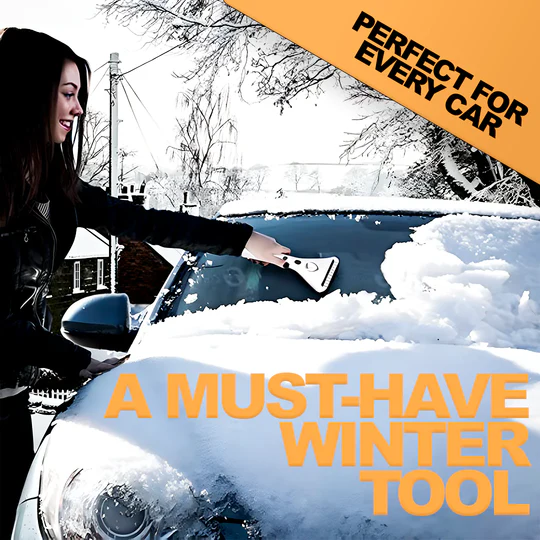 BowLift | Electric Heated Ice Scraper