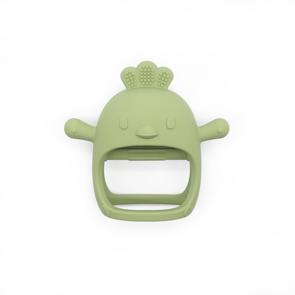 BowLift | Baby Teether Chick Gloves