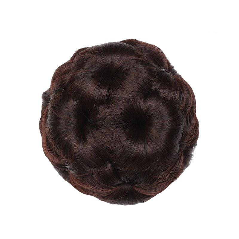 BowLift | Fiora Flower-shaped Hairpin – Quick Updo Clip