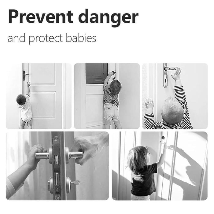 BowLift | Hole Free Door Stopper