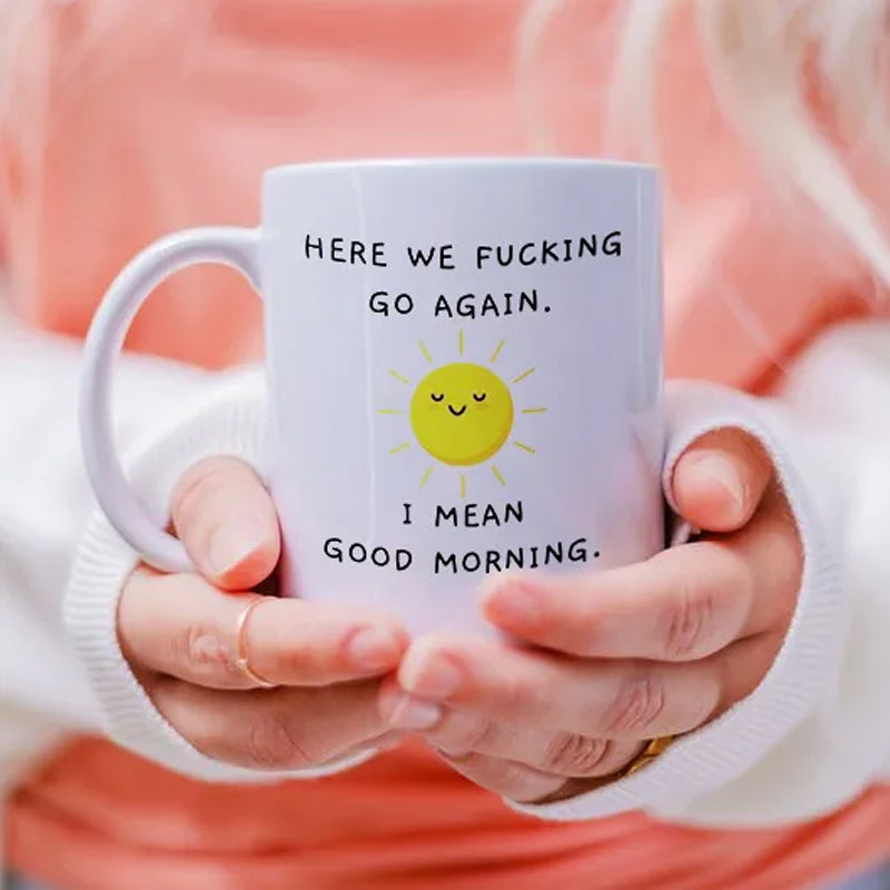 BowLift | Fun Gifts for Colleagues - Mug