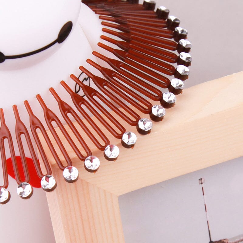 BowLift | Combo Hair Clips (12 PIECES)