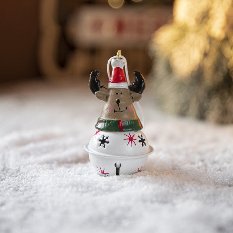 BowLift | Christmas Bell Ornaments