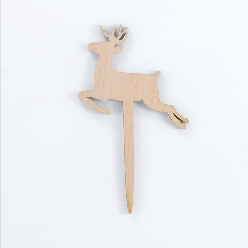 BowLift | Plant labels made of wood for garden and balcony ā Rewritable labels for herbs and plants