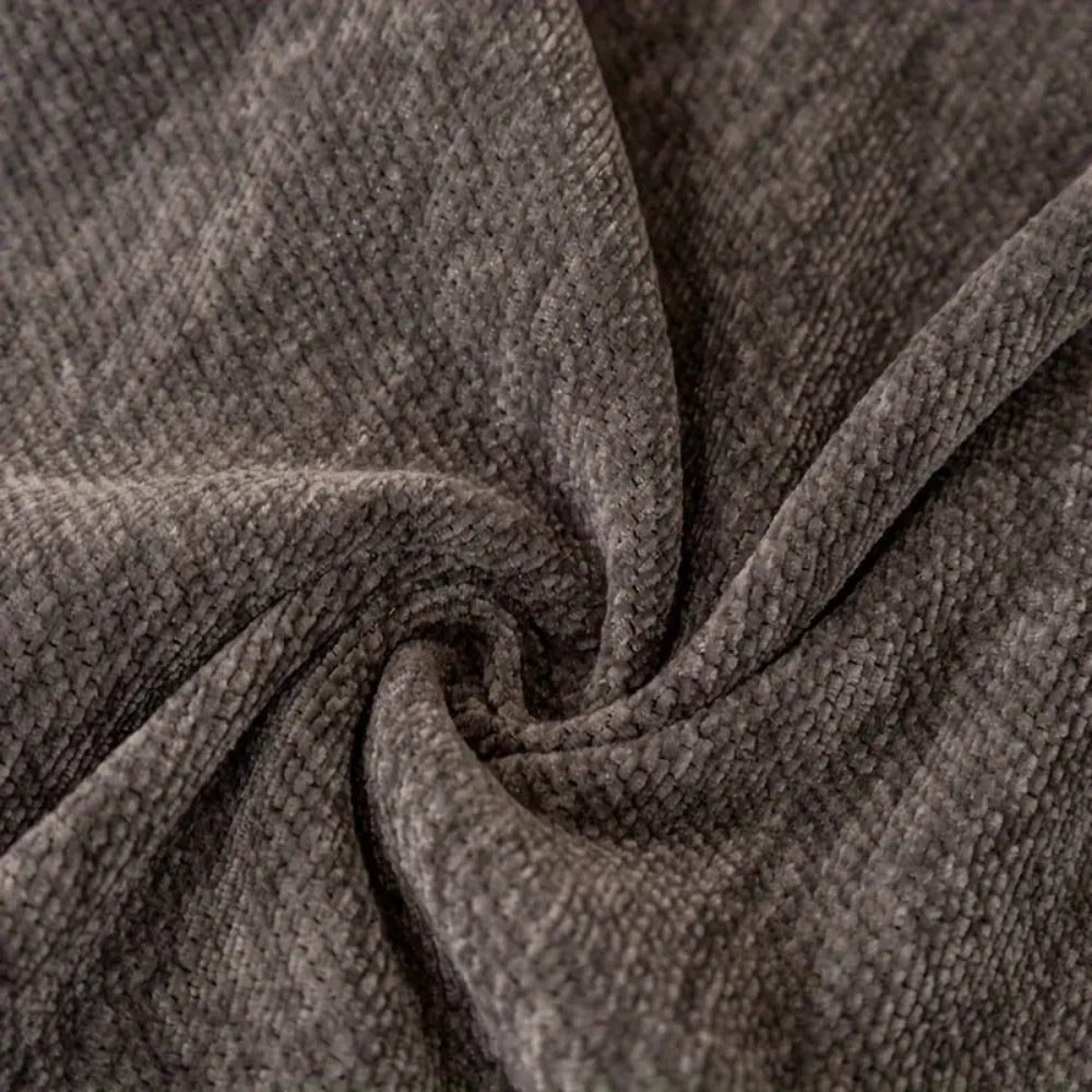 BowLift | Safari Tiger Chenille Sofa Cover