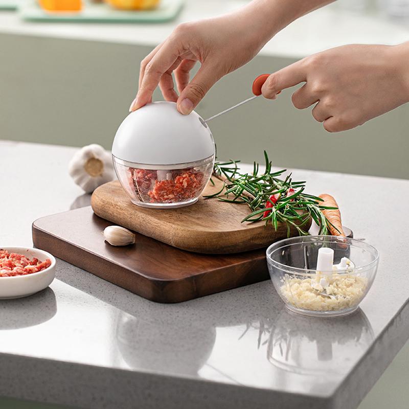 BowLift | Manual Garlic Chopper