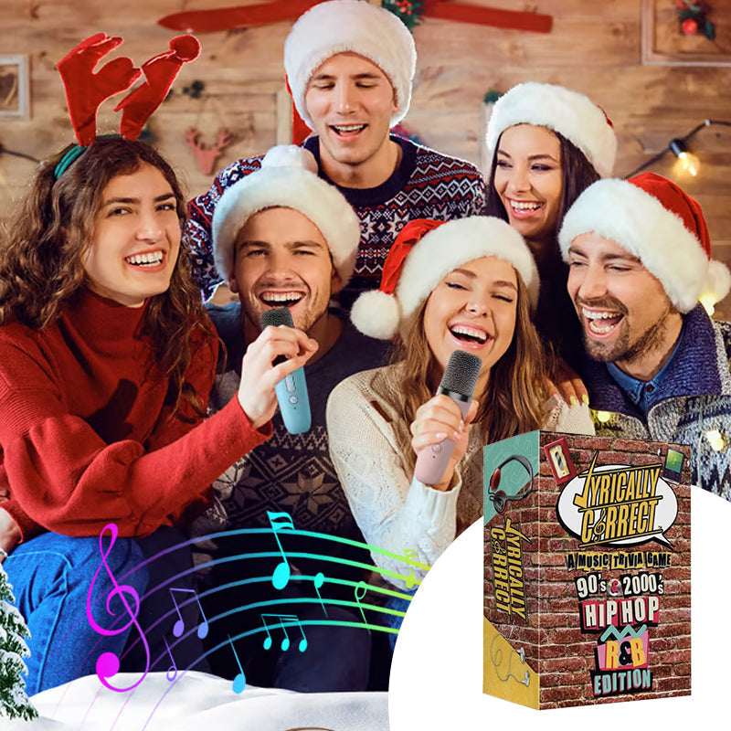 BowLift | Hip Hop Music Card