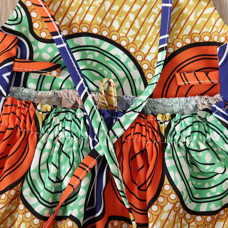 BowLift | Bohemian style dress for girls